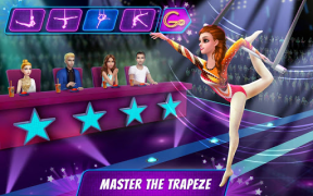 تحميل Acrobat Star Show - Girl Power المحاكاة لنظام أندرويد لقطة شاشة 5