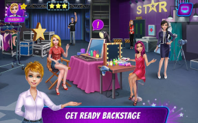 تحميل Acrobat Star Show - Girl Power المحاكاة لنظام أندرويد لقطة شاشة 6