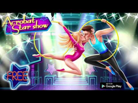 تحميل Acrobat Star Show - Girl Power المحاكاة لنظام أندرويد لقطة شاشة 8