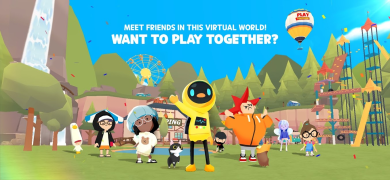 Play Together : لنلعب معًا