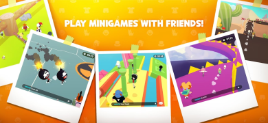 Play Together : لنلعب معًا