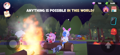 Play Together : لنلعب معًا