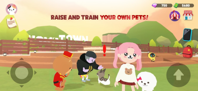 Play Together : لنلعب معًا