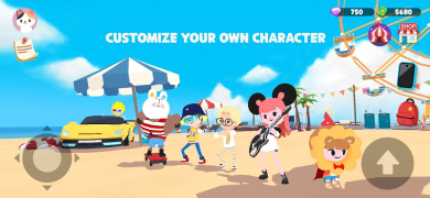 Play Together : لنلعب معًا