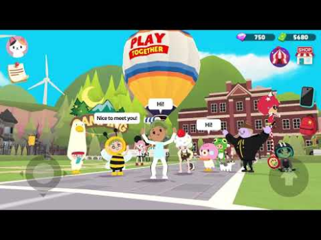 Play Together : لنلعب معًا