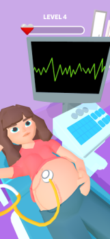 تحميل Welcome Baby 3D ألعاب عارضة لنظام أندرويد لقطة شاشة 2