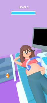 تحميل Welcome Baby 3D ألعاب عارضة لنظام أندرويد لقطة شاشة 3