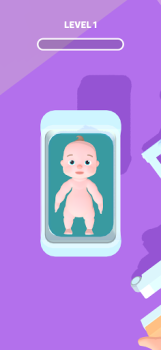 تحميل Welcome Baby 3D ألعاب عارضة لنظام أندرويد لقطة شاشة 5
