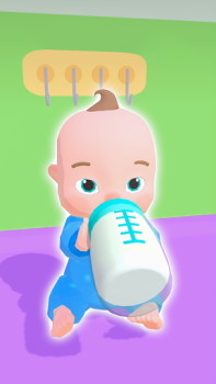تحميل Welcome Baby 3D ألعاب عارضة لنظام أندرويد لقطة شاشة 7
