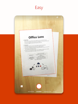 تحميل Microsoft Lens - PDF Scanner عمل لنظام أندرويد لقطة شاشة 6