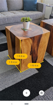تحميل Google Measure أدوات لنظام أندرويد لقطة شاشة 4