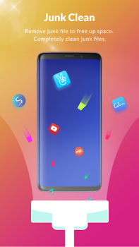 تحميل Antivirus & Virus Cleaner Lock أدوات لنظام أندرويد لقطة شاشة 3