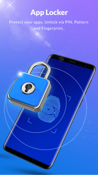 تحميل Antivirus & Virus Cleaner Lock أدوات لنظام أندرويد لقطة شاشة 5