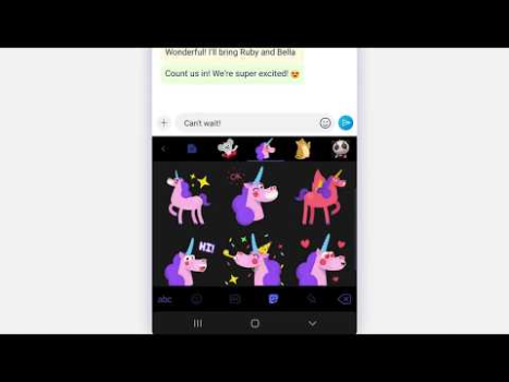 لوحة مفاتيح Microsoft SwiftKey
