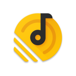 الشعار Pixel - Music Player