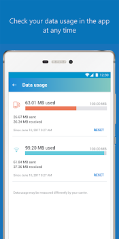 تحميل Skype Lite الاتصالات لنظام أندرويد لقطة شاشة 5