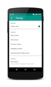 تحميل Plus Messenger الاتصالات لنظام أندرويد لقطة شاشة 6