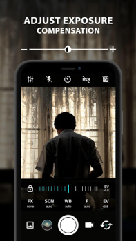 تحميل ProCam X - Lite :HD Camera Pro صورة فوتوغرافية لنظام أندرويد لقطة شاشة 4