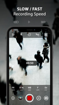 تحميل ProCam X - Lite :HD Camera Pro صورة فوتوغرافية لنظام أندرويد لقطة شاشة 5
