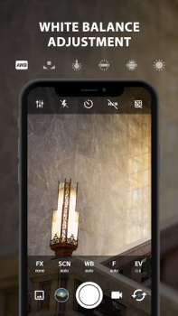 تحميل ProCam X - Lite :HD Camera Pro صورة فوتوغرافية لنظام أندرويد لقطة شاشة 7