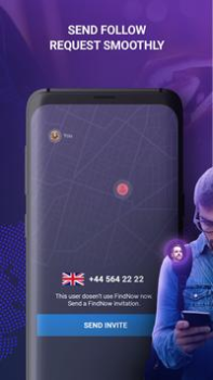 تحميل FindNow الاجتماعية لنظام أندرويد لقطة شاشة 3