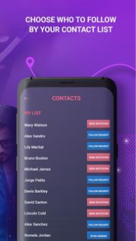 تحميل FindNow الاجتماعية لنظام أندرويد لقطة شاشة 4