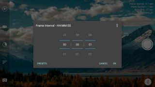 تحميل Framelapse: Time Lapse Camera صورة فوتوغرافية لنظام أندرويد لقطة شاشة 5