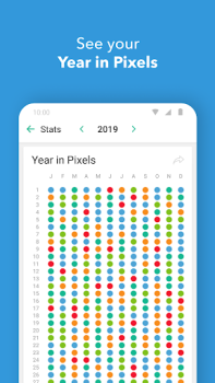 تحميل Daylio Journal - Mood Tracker أسلوب الحياة لنظام أندرويد لقطة شاشة 6