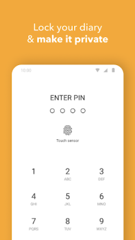 تحميل Daylio Journal - Mood Tracker أسلوب الحياة لنظام أندرويد لقطة شاشة 7