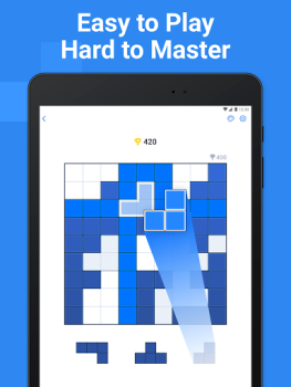تحميل لعبة كتلة لغز - Blockudoku الألغاز لنظام أندرويد لقطة شاشة 4