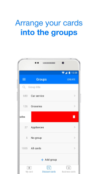 تحميل Cardved المشتريات لنظام أندرويد لقطة شاشة 3