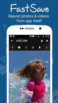 تحميل Video Downloader for Instagram الاجتماعية لنظام أندرويد لقطة شاشة 5