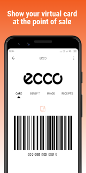 تحميل VirtualCards-Loyalty Cards المشتريات لنظام أندرويد لقطة شاشة 6