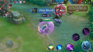 تحميل Arena of Valor العاب اكشن لنظام أندرويد لقطة شاشة 2