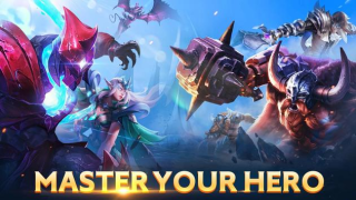 تحميل Arena of Valor العاب اكشن لنظام أندرويد لقطة شاشة 3