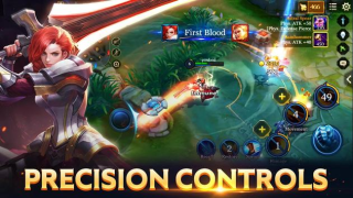 تحميل Arena of Valor العاب اكشن لنظام أندرويد لقطة شاشة 4