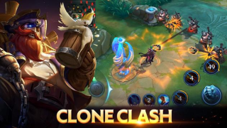 تحميل Arena of Valor العاب اكشن لنظام أندرويد لقطة شاشة 5