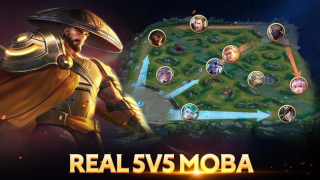 تحميل Arena of Valor العاب اكشن لنظام أندرويد لقطة شاشة 7