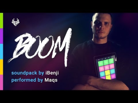 تحميل Drum Pad Machine - فوز صانع الموسيقى والصوت لنظام أندرويد لقطة شاشة 8