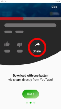 تحميل SaveFrom.net أدوات لنظام أندرويد لقطة شاشة 2