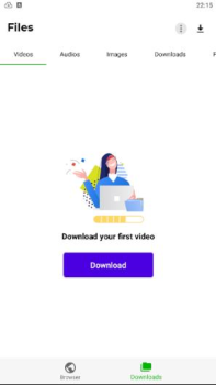تحميل SaveFrom.net أدوات لنظام أندرويد لقطة شاشة 5