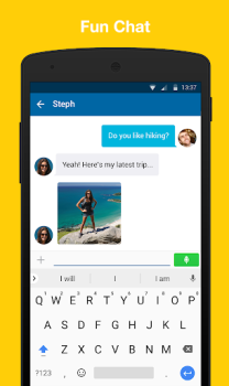 تحميل SKOUT - Meet, Chat, Go Live الاجتماعية لنظام أندرويد لقطة شاشة 3