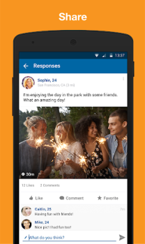 تحميل SKOUT - Meet, Chat, Go Live الاجتماعية لنظام أندرويد لقطة شاشة 4