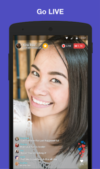 تحميل SKOUT - Meet, Chat, Go Live الاجتماعية لنظام أندرويد لقطة شاشة 5
