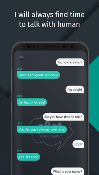 تحميل Chatbot roBot وسائل الترفيه لنظام أندرويد لقطة شاشة 2