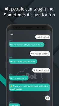 تحميل Chatbot roBot وسائل الترفيه لنظام أندرويد لقطة شاشة 5
