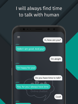 تحميل Chatbot roBot وسائل الترفيه لنظام أندرويد لقطة شاشة 7