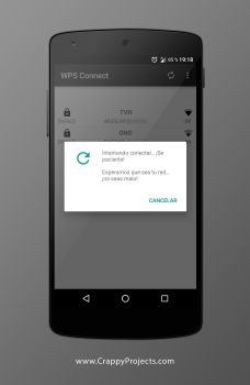 تحميل WPS Connect أدوات لنظام أندرويد لقطة شاشة 5