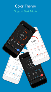 تحميل Accupedo Pedometer الصحة واللياقة البدنية لنظام أندرويد لقطة شاشة 3