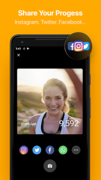 StepsApp خطواتي
